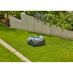 Rajalangaton robottiruohonleikkuri Gardena Smart Sileno Free 1000 1000 m²