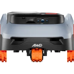 Rajalangaton robottiruohonleikkuri Segway Navimow I Series i210E Lidar Pro 1000 m²