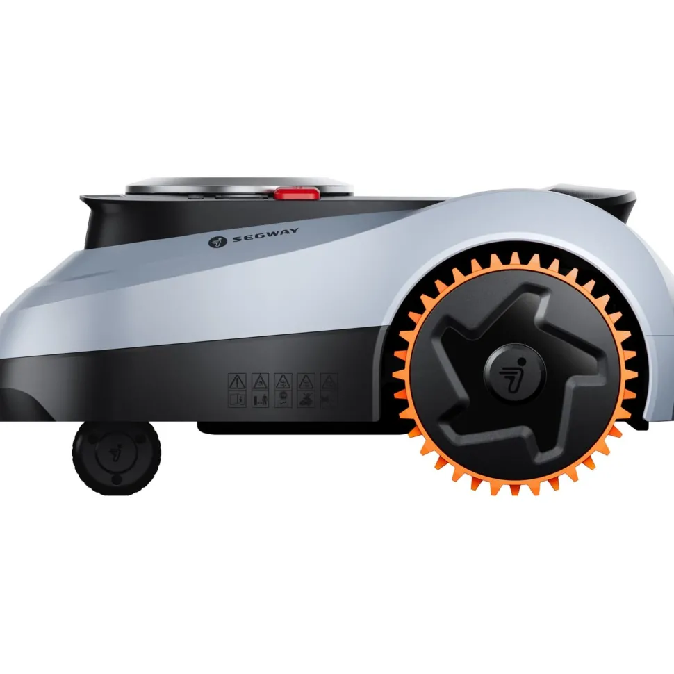 Rajalangaton robottiruohonleikkuri Segway Navimow I Series i215E Lidar 1500 m²