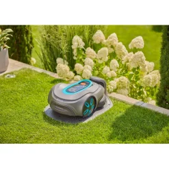 Rajalangaton robottiruohonleikkuri Gardena Smart Sileno Free 1200 1200 m²