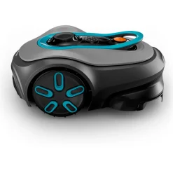Rajalangaton robottiruohonleikkuri Gardena Smart Sileno Free 1200 1200 m²