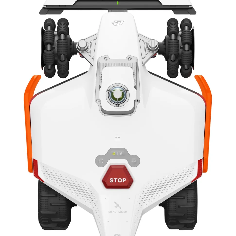 Rajalangaton robottiruohonleikkuri Mammotion LUBA 3 1500 AWD LiDAR & Vision