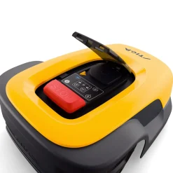 Rajalangaton robottiruohonleikkuri Stiga A 8v max. 800 m²