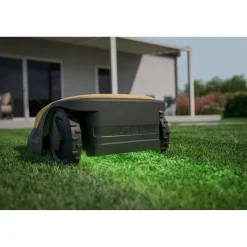 Rajalangaton robottiruohonleikkuri Stiga A 8v max. 800 m²