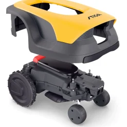 Rajalangaton robottiruohonleikkuri Stiga A 8v max. 800 m²