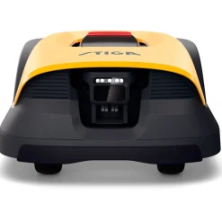 Rajalangaton robottiruohonleikkuri Stiga A 8v max. 800 m²