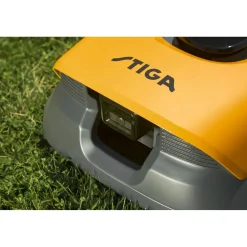 Rajalangaton robottiruohonleikkuri Stiga A 8v max. 800 m²