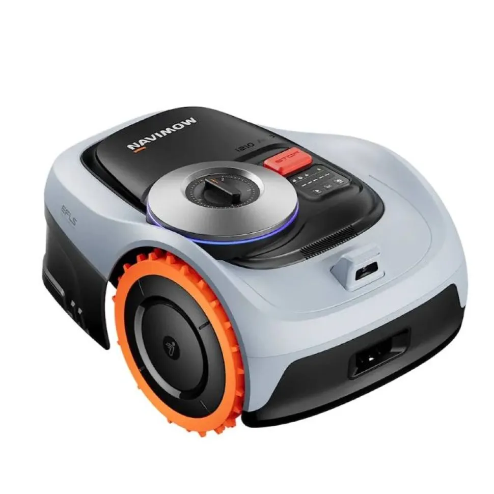 Rajalangaton robottiruohonleikkuri Segway Navimow I Series i210E AWD EU 1000 m²
