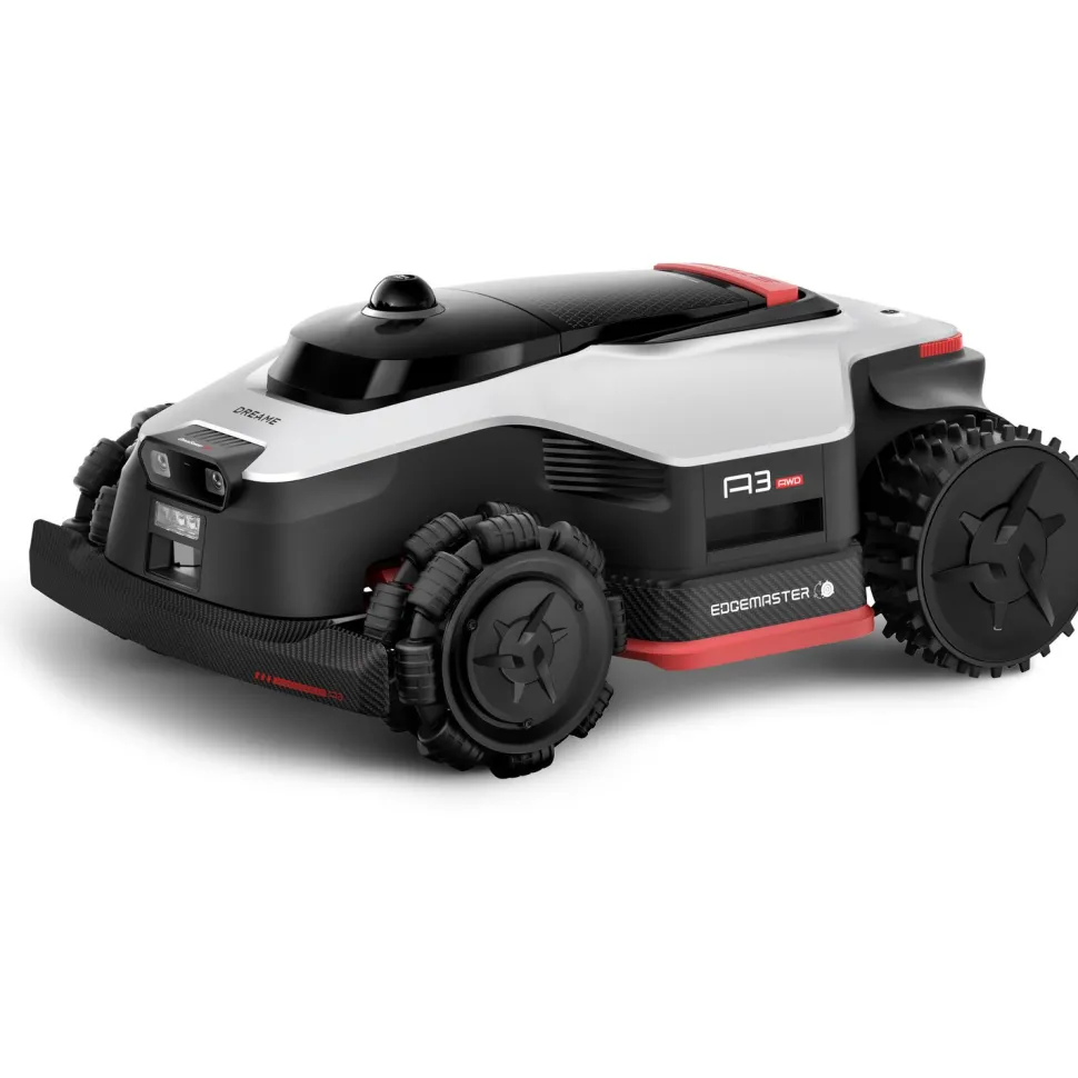 Rajalangaton robottiruohonleikkuri Dreame A3 Pro AWD 2500