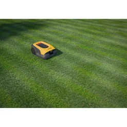 Rajalangaton robottiruohonleikkuri Stiga A 15v max. 1500 m²