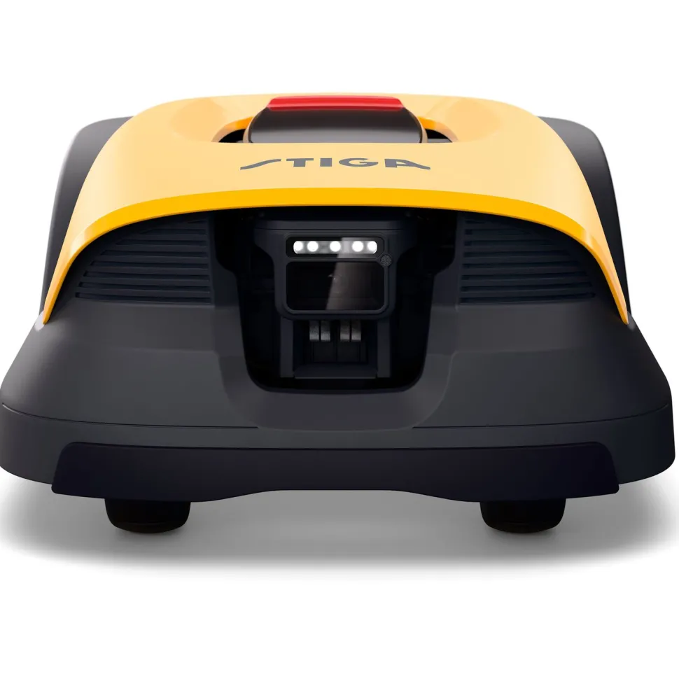Rajalangaton robottiruohonleikkuri Stiga A 15v max. 1500 m²
