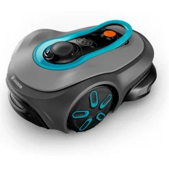 Rajalangaton robottiruohonleikkuri Gardena Smart Sileno Free 600