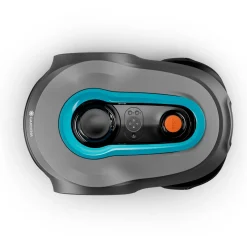 Rajalangaton robottiruohonleikkuri Gardena Smart Sileno Free 800