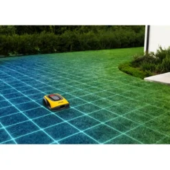 Rajalangaton robottiruohonleikkuri Stiga A 500 max 500 m²