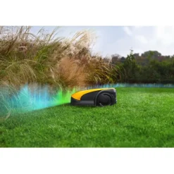 Rajalangaton robottiruohonleikkuri Stiga A 750 max 750 m²