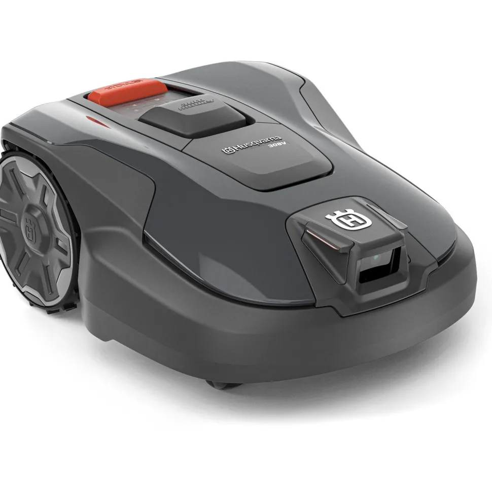 Rajalangaton robottiruohonleikkuri Husqvarna Automower 308V NERA, 800 m²
