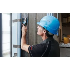 Rakenneilmaisin Bosch Professional D-tect 120 1,5 Ah akulla
