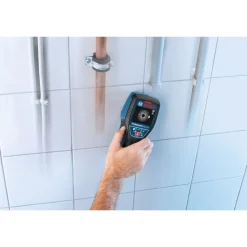 Rakenneilmaisin Bosch Professional D-tect 120 1,5 Ah akulla