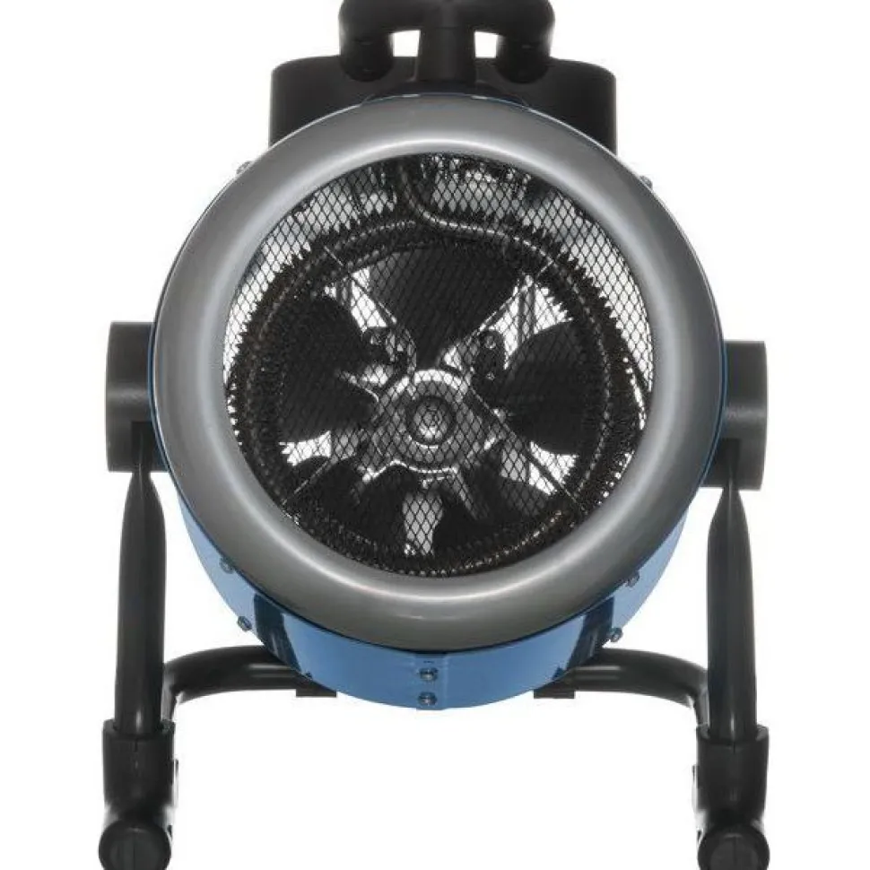 Rakennuslämmitin Bellus 3000W IP24 rst