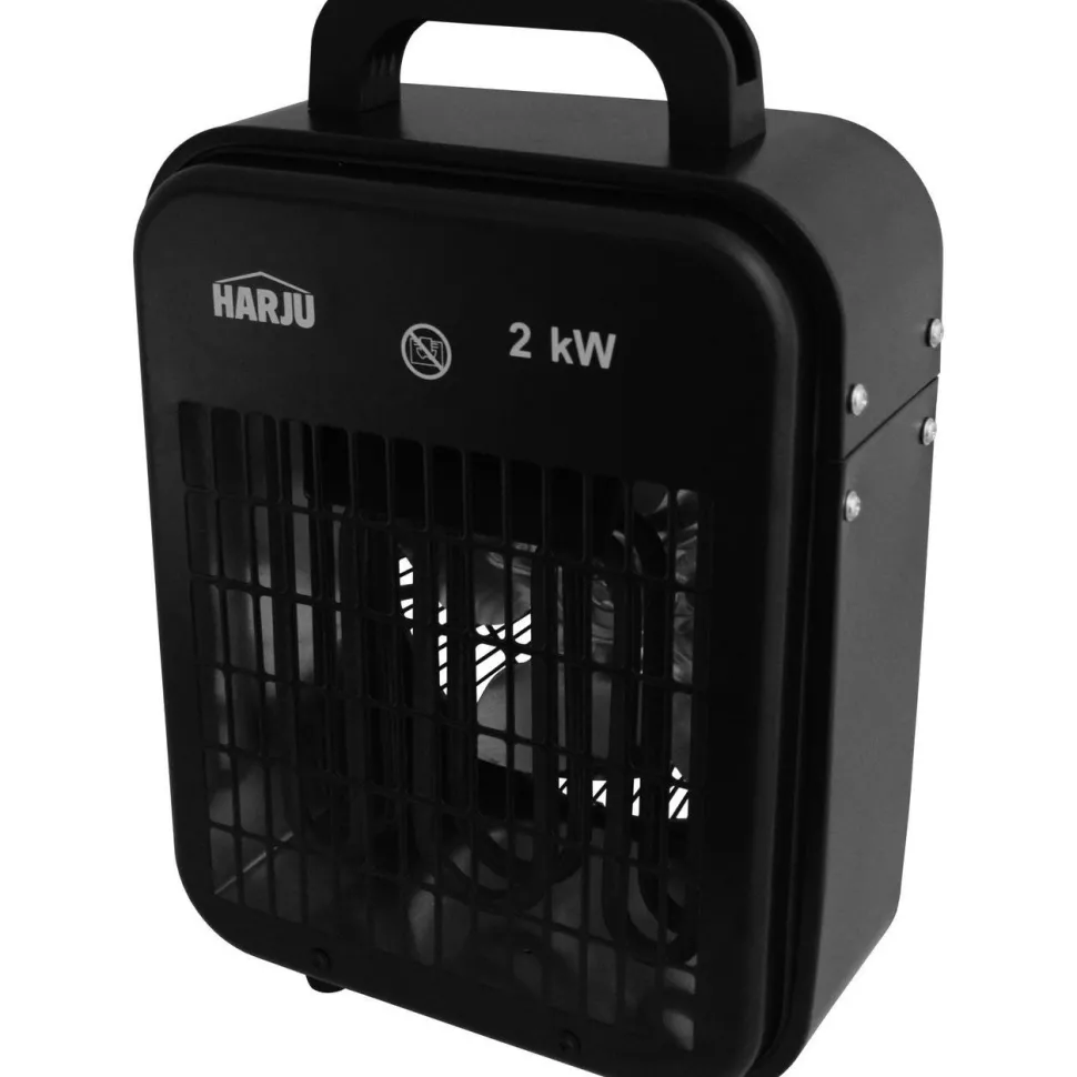 Rakennuslämmitin Harju 2000 W