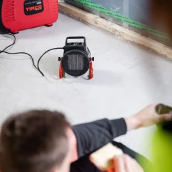 Rakennuslämmitin Timco 2 kW 230V PTC