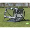 Rebounder Exit Kickback 124x90 cm