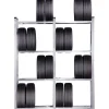 Rengasteline Fornorth 4, 110x40x200cm