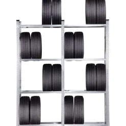 Rengasteline Fornorth 4, 110x40x200cm