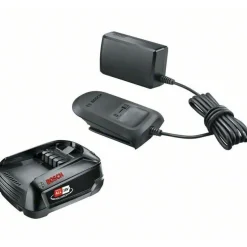 Renkaidenvaihtopaketti Bosch UniversalPump + UniversalImpactDrive 18V-350, 18V, 2.5Ah akulla