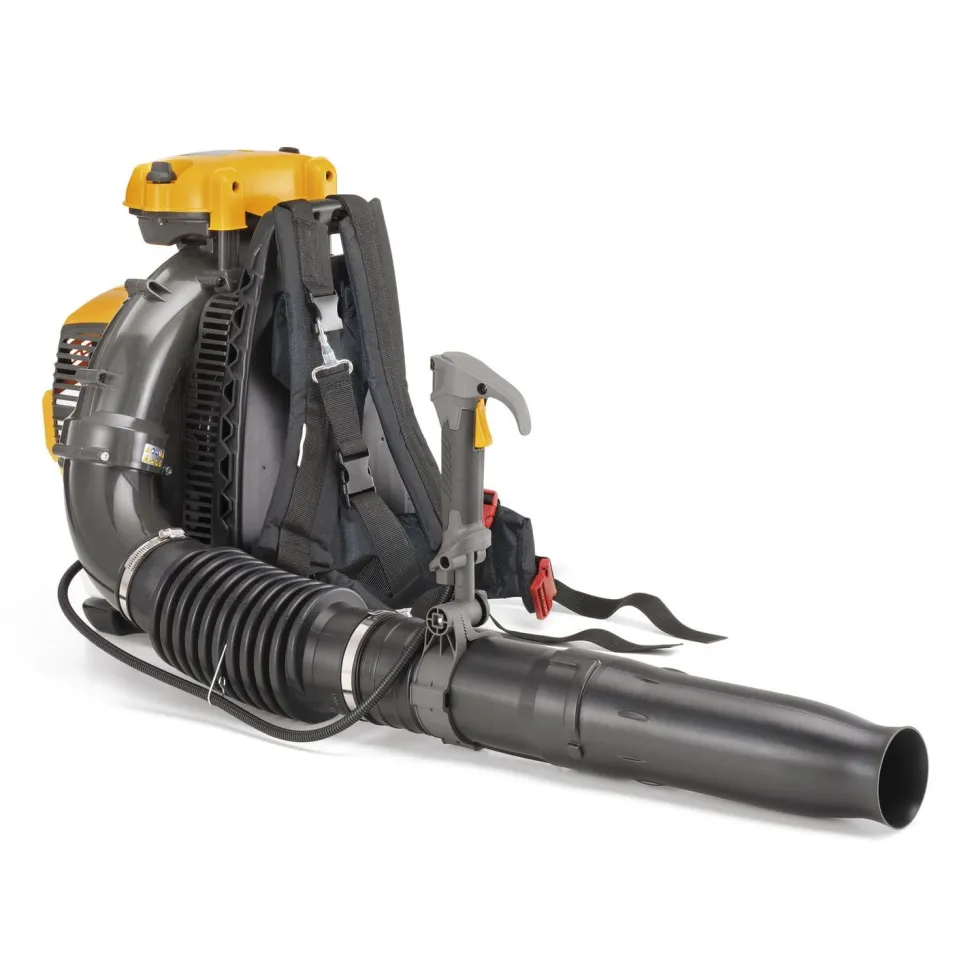 Reppupuhallin Stiga BL 980 R 75,6 cm³ 3,1 kW