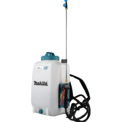 Reppuruisku Makita LXT DUS158Z 15L 5 bar 18V ilman akkua