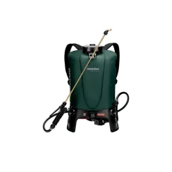 Reppuruisku Metabo RSG 18 LTX 15 18V ilman akkua ja laturia
