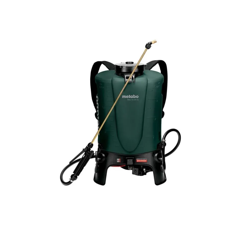 Reppuruisku Metabo RSG 18 LTX 15 18V ilman akkua ja laturia