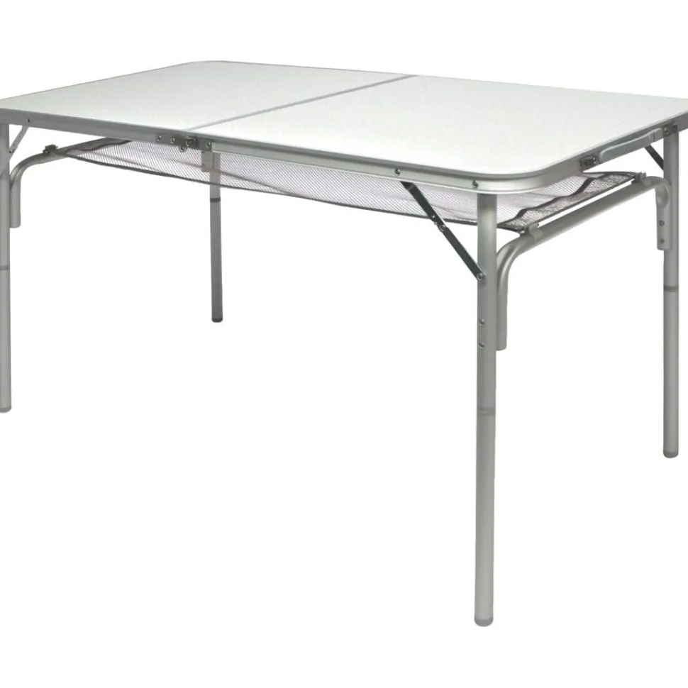 Retkipöytä Norfin Gaula 120cm, alumiinirunko