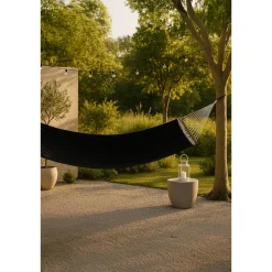 Riippumatto Venture Home Hedvig, musta
