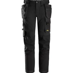 Riipputaskuhousut Snickers Workwear 6275 AllroundWork Stretch