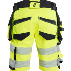 Riipputaskushortsit Blåkläder 1120 Highvis 4-way Stretch