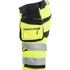 Riipputaskushortsit Blåkläder 1120 Highvis 4-way Stretch