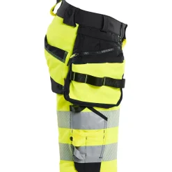 Riipputaskushortsit Blåkläder 1120 Highvis 4-way Stretch