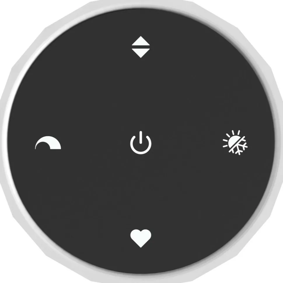 Riippuvalaisin Eglo Labonete Ø80cm 24.8W LED CCT 2200-6500K 4100lm himmennettävä IP20 kaukosäädin kulta