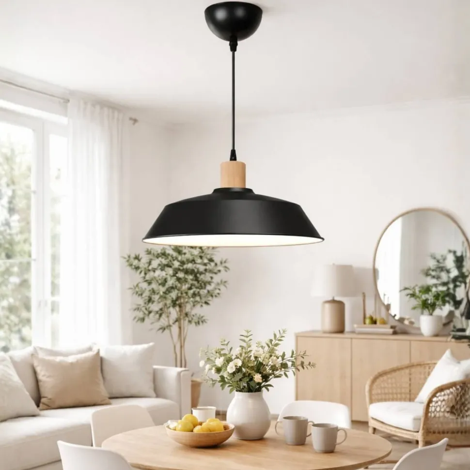 Riippuvalaisin Linento Lighting Tiia Ø35.5cm