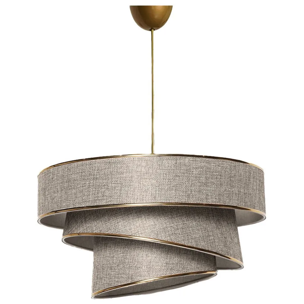 Riippuvalaisin Linento Lighting Couper, 40x40cm