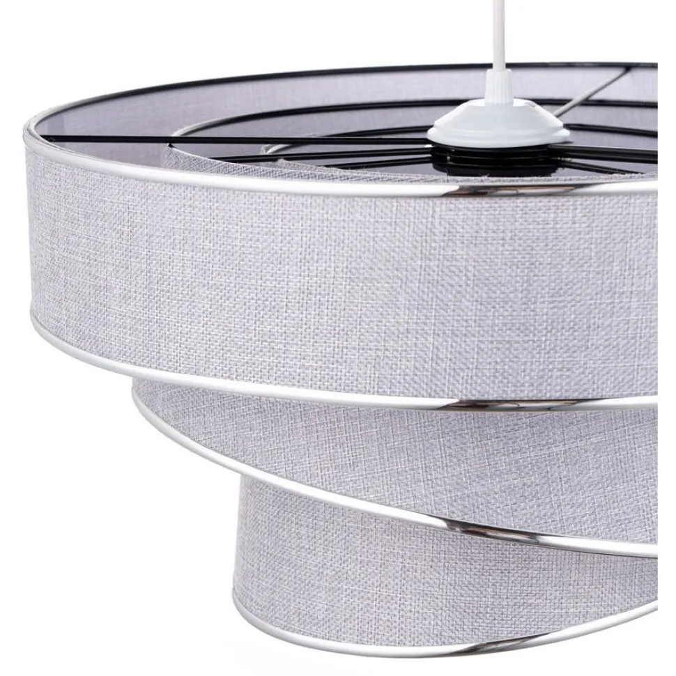Riippuvalaisin Linento Lighting Couper, 40x40cm