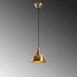 Riippuvalaisin Linento Lighting Varzan, Ø21cm, E27