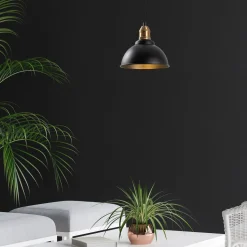 Riippuvalaisin Linento Lighting Varzan, Ø21cm, E27
