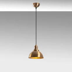 Riippuvalaisin Linento Lighting Varzan, Ø21cm, E27