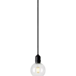 Riippuvalaisin Markslöjd Garden 24 Ø5cm 2,86W musta