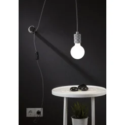 Riippuvalaisin Paulmann Neordic Tilla europistokkeella, E27, himmennettävä, eri värejä