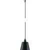 Riippuvalaisin Paulmann Plug & Shine Kofia, IP44, 3000K, 2W, antrasiitti