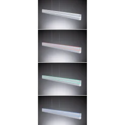 Riippuvalaisin Paulmann Raiko LED RGBW+ 1400lm/240lm 19W/6W, himmennettävä